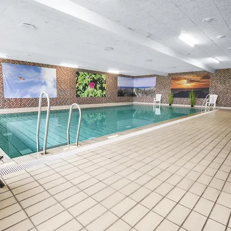 Apartamento Rummelig Hjorne Sj3213 Henne Strand